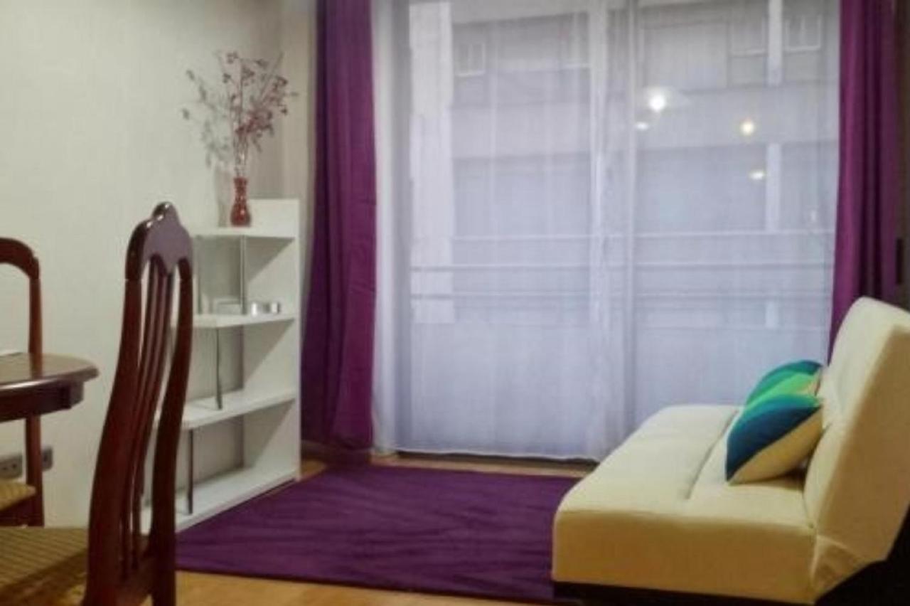 Smart Apart Apartamento Santiago de Chile Exterior foto
